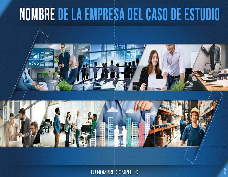 power point presentacion mos