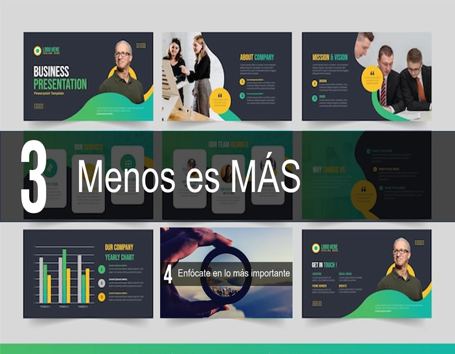 las mejores presentaciones en power point en mos