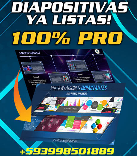 mejores diapositivas para defender una tesis en mos