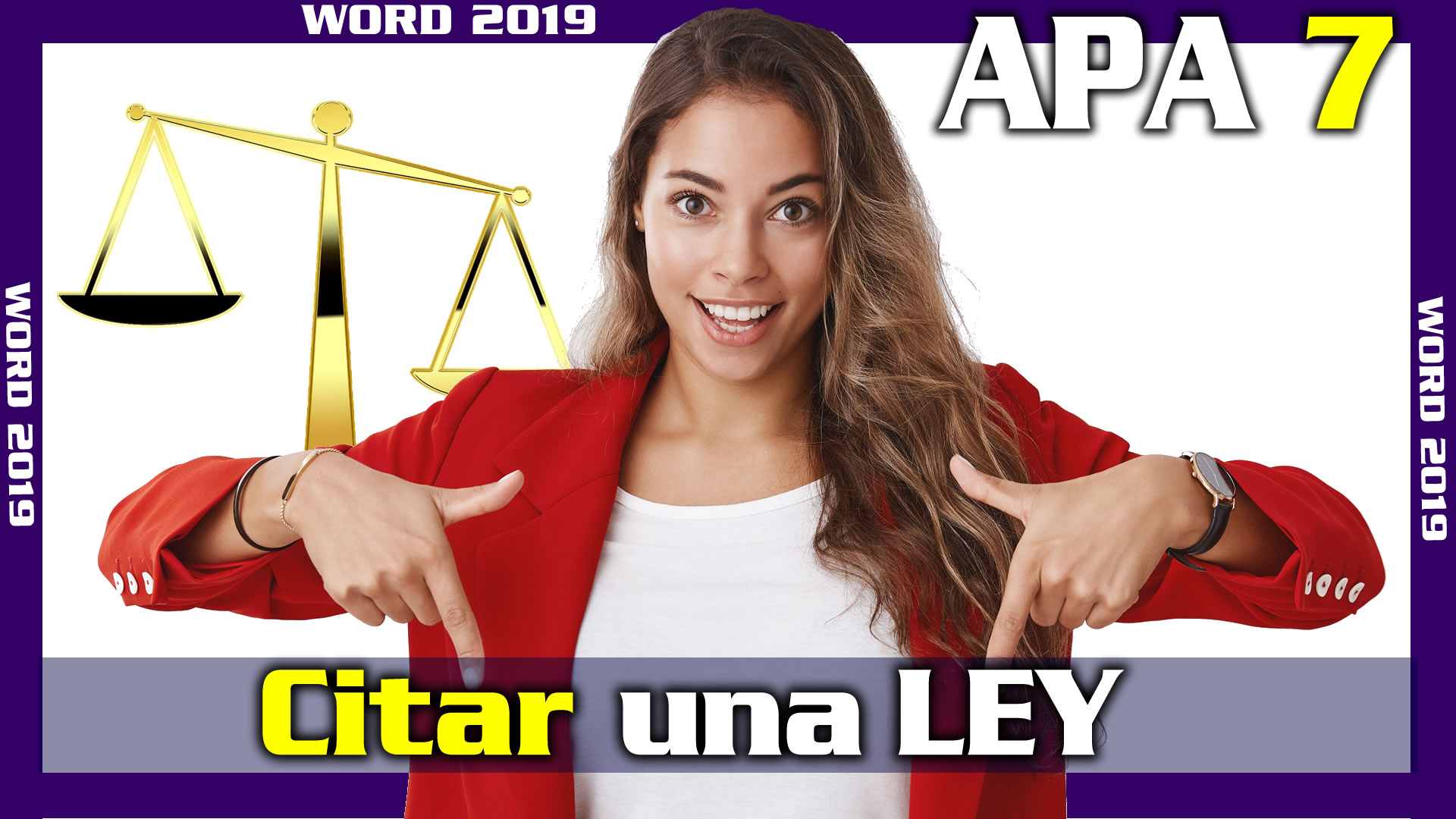 como citar una ley con normas apa 7ma edicion - reglas apa