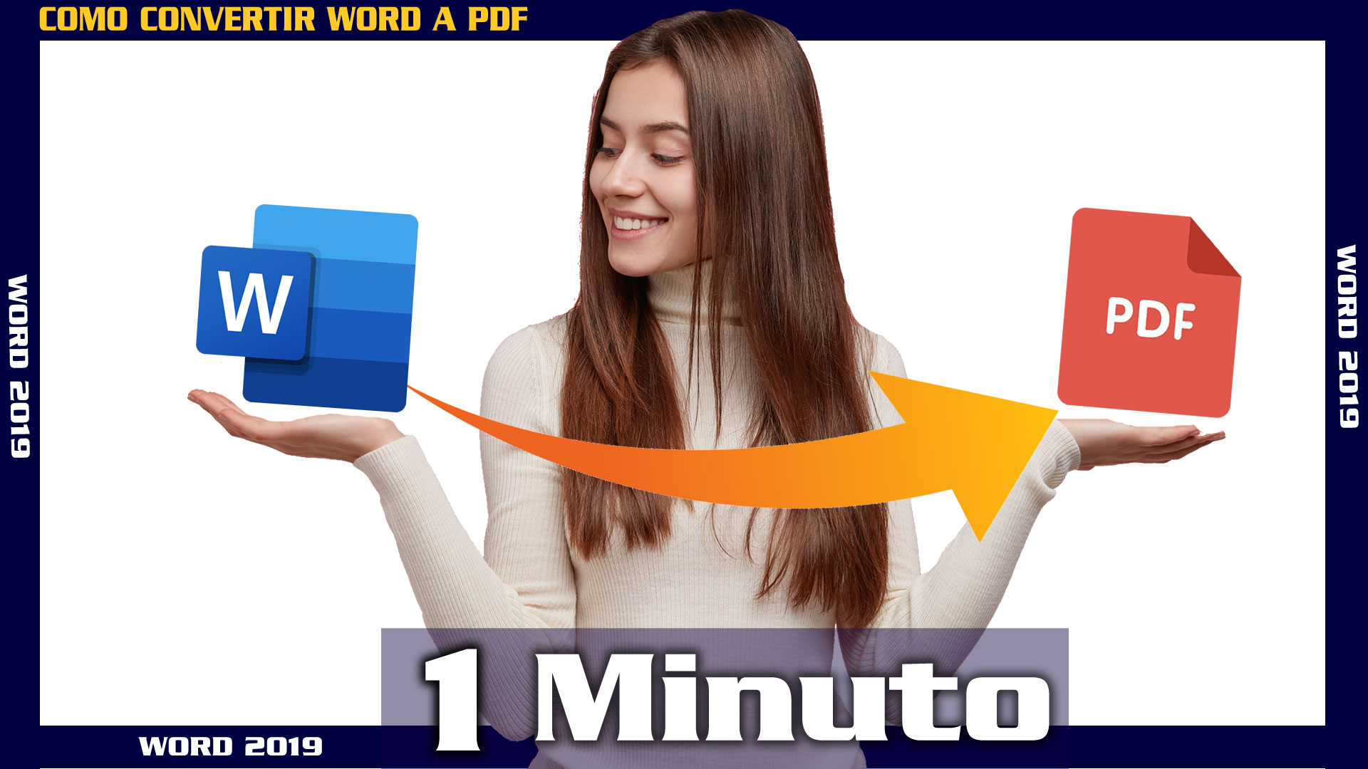 como convertir un documento de word a pdf - curso de normas apa 7 en pasaje