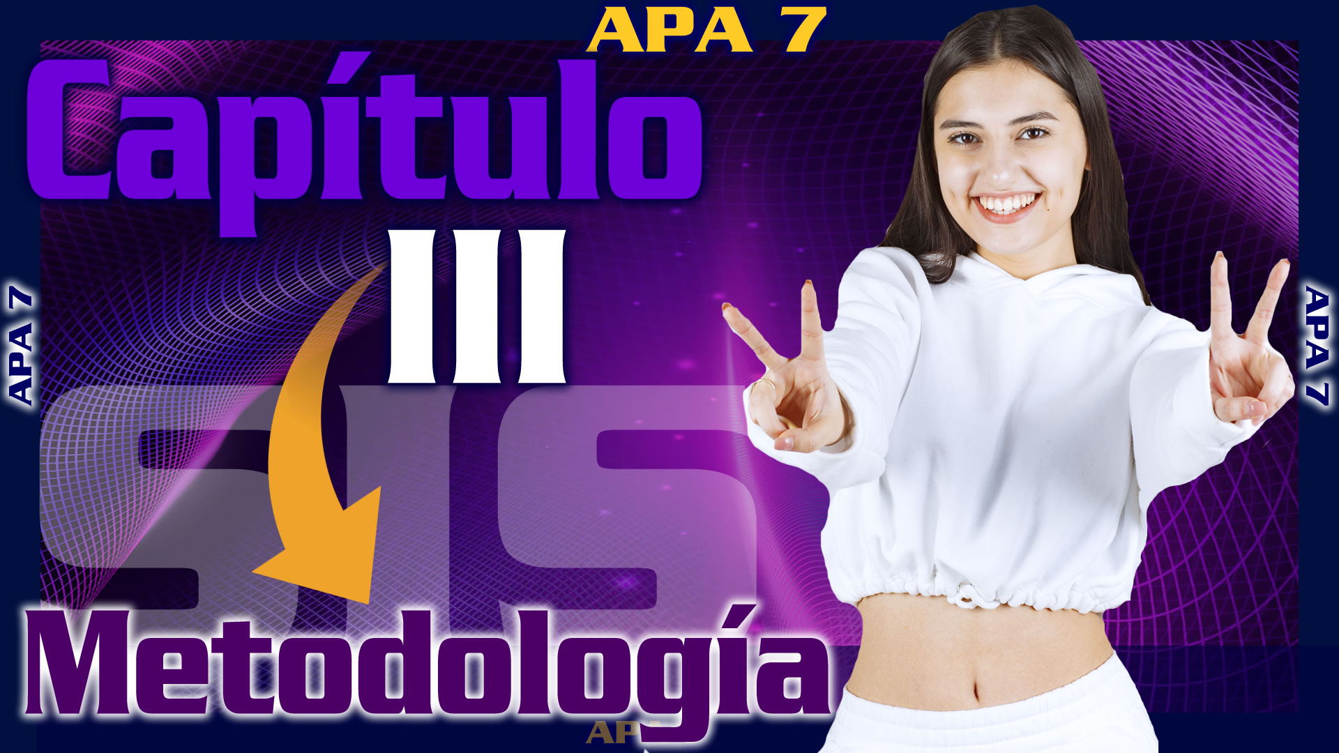 como hacer la metodologia de una investigacion