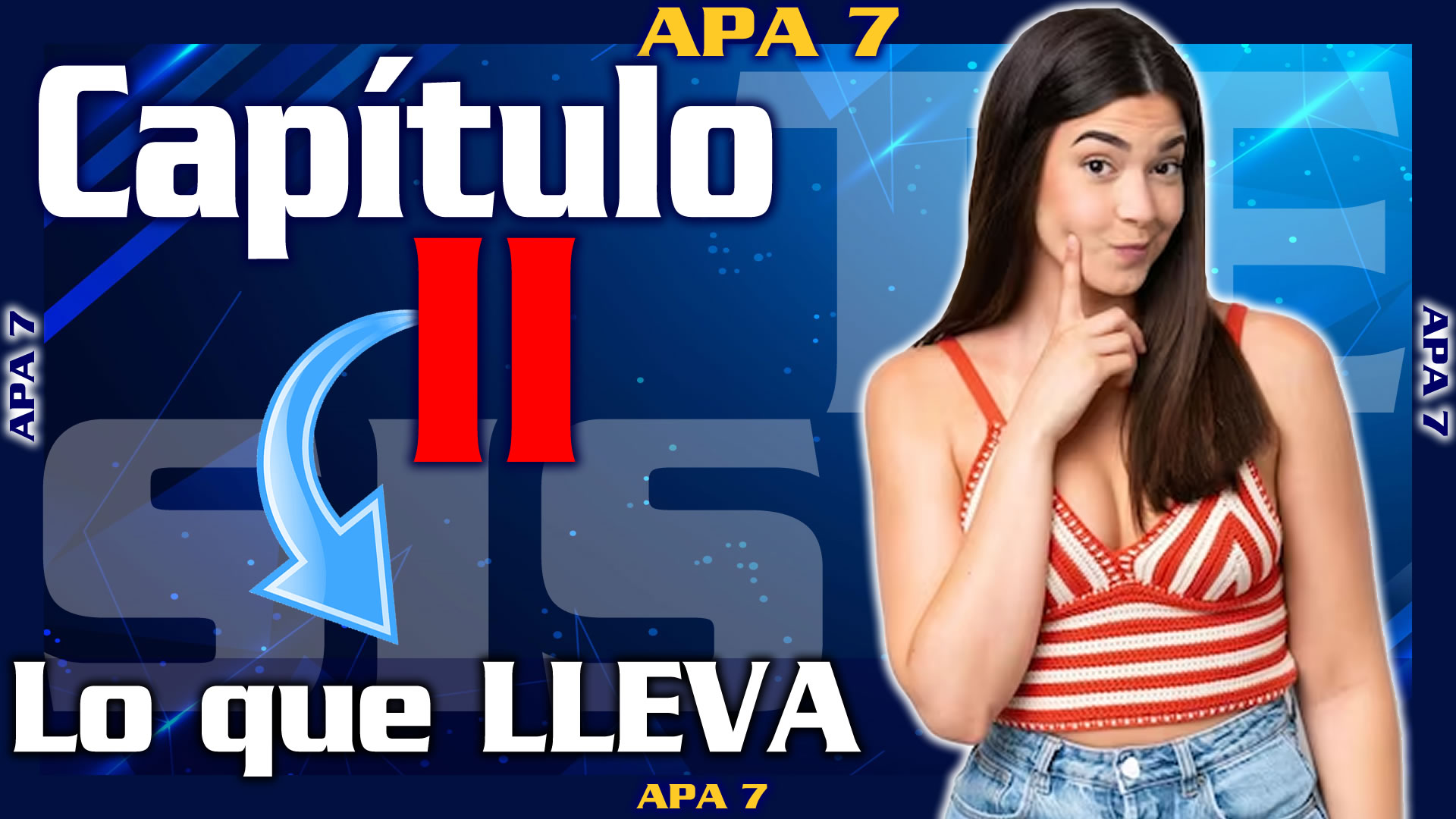 elementos del capitulo 2 de una tesis