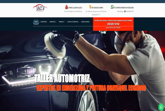 diseno de paginas web para empresas