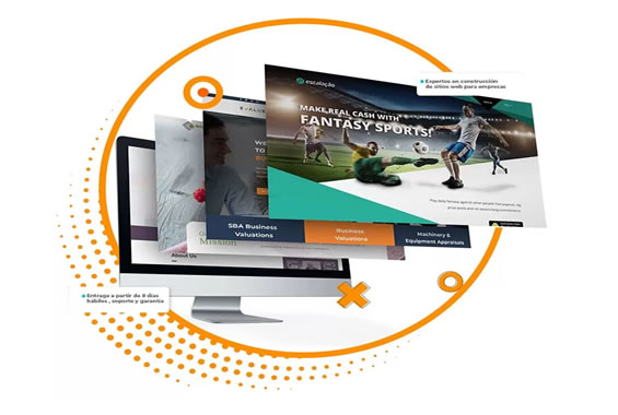 diseno de paginas web para empresas