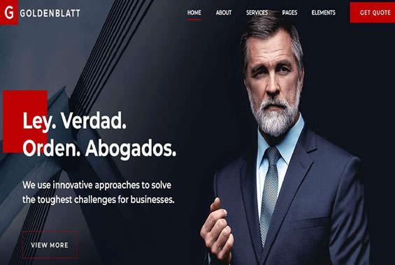diseno de paginas web para profesionales